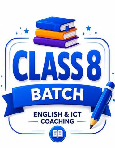 Class 8 Batch - Academic Foundation Programme